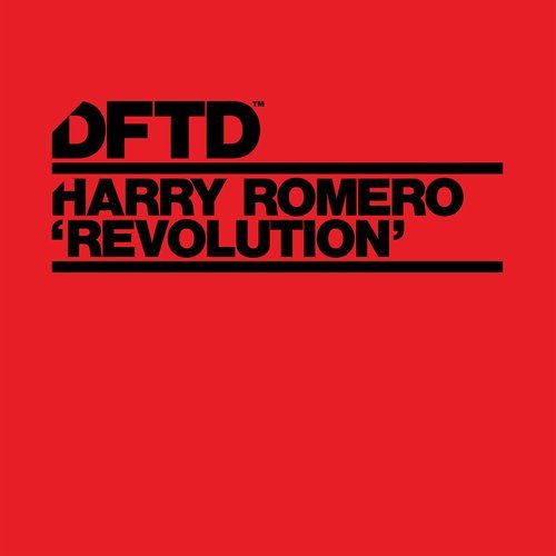 Harry Romero - Revolution (Deep In Jersey Mix) [DFTDS109D]